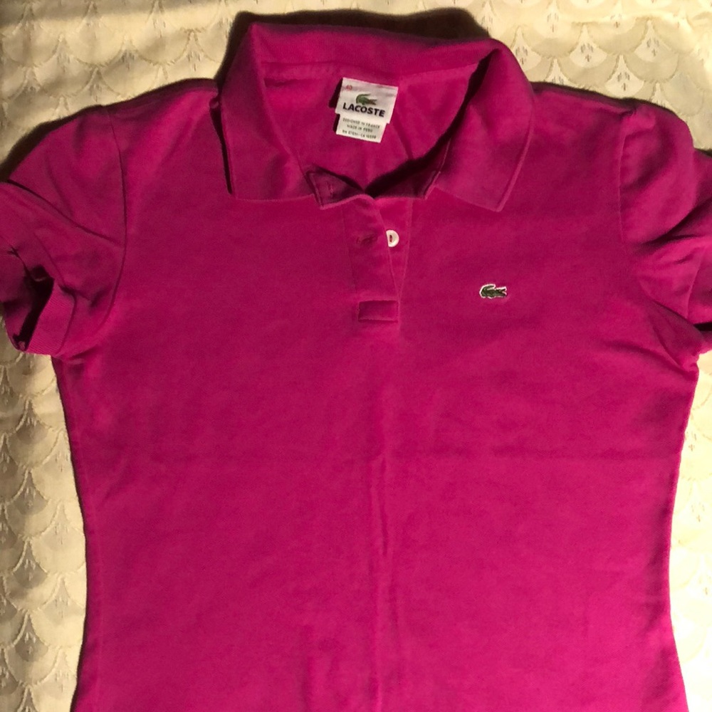 Lacoste Polo Shirt